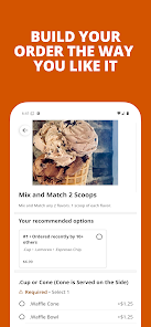 Square scoop Screenshot 2 