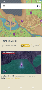 Paldea Map Screenshot 3