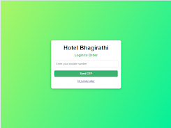 Hotel Bhagirathi Screenshot 6 