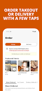 Square scoop Screenshot 1 