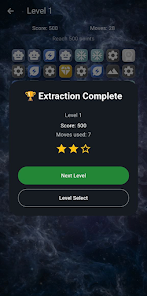 Galactic Mining Screenshot 3 