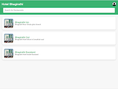 Hotel Bhagirathi Screenshot 10 