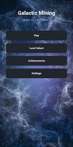 Galactic Mining Screenshot 1 