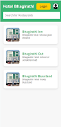 Hotel Bhagirathi Screenshot 2 