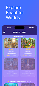 Find Differences : Spot It Screenshot 2