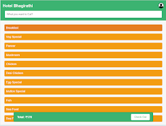 Hotel Bhagirathi Screenshot 8 