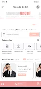 AbogadoOnCall Screenshot 3