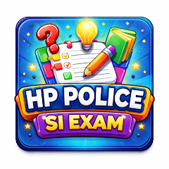 HP Police SI Exam APK