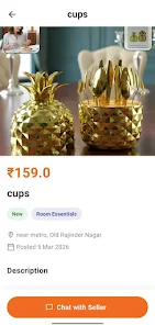 UPSC Cart Screenshot 2 