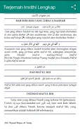 Terjemah Mabadi' fiqih Screenshot 2