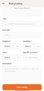 UPSC Cart Screenshot 7 