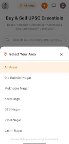 UPSC Cart Screenshot 4 