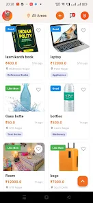 UPSC Cart Screenshot 3 