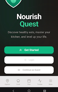 Nourish Quest Screenshot 1 