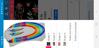 Artesanias Mexicana Screenshot 1