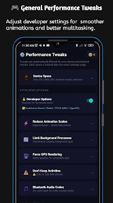 HTG TurboX – Gaming Tools Screenshot 4 