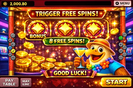 Cider Slots: Casino Real Money Screenshot 4 
