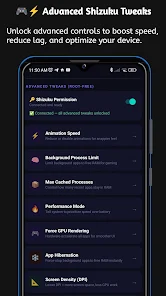 HTG TurboX – Gaming Tools Screenshot 5 