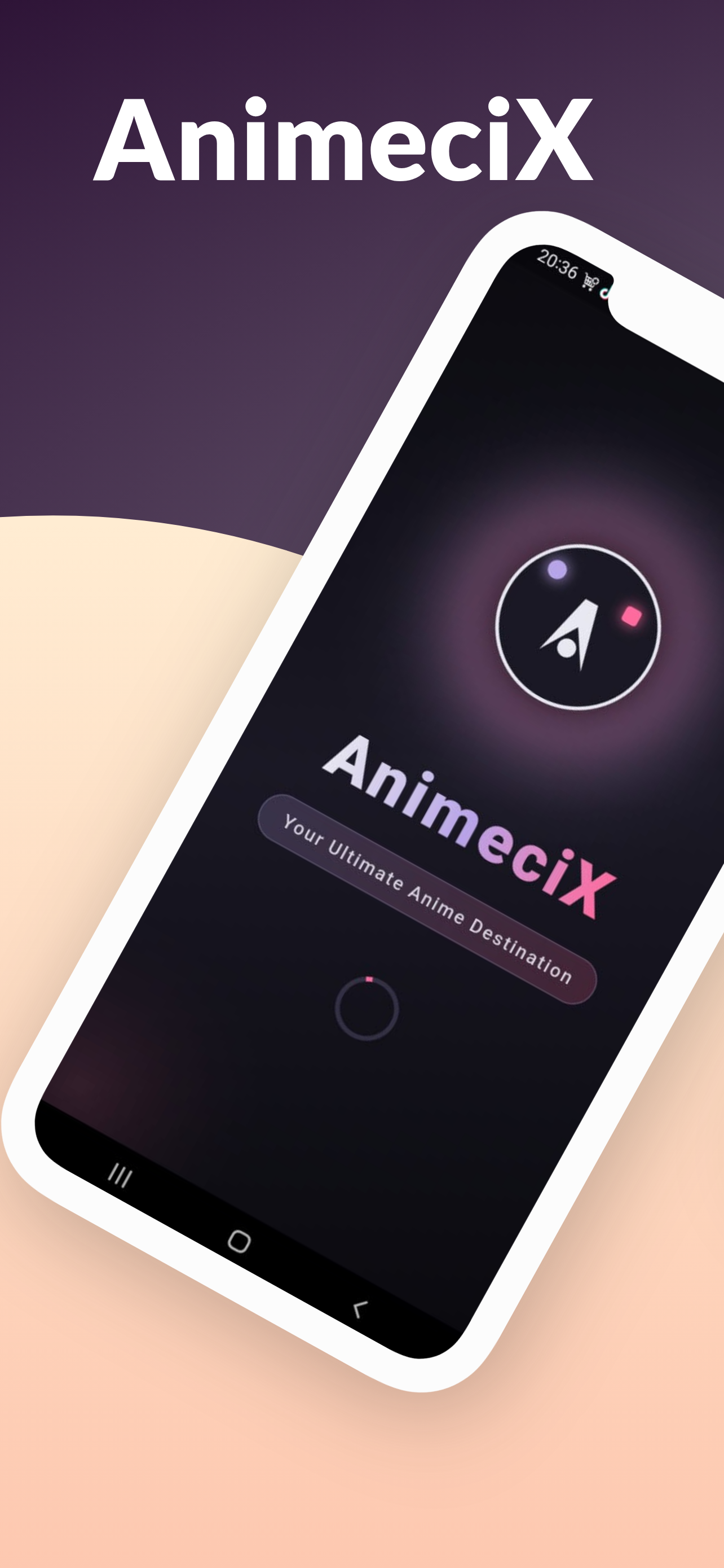 AnimeciX Screenshot 1