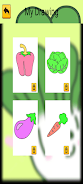 Coloring Vegetables Screenshot 8 