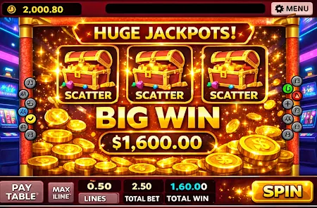 Cider Slots: Casino Real Money Screenshot 2 