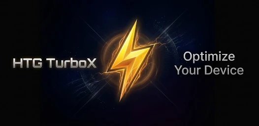 HTG TurboX – Gaming Tools Screenshot 7 