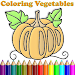 Coloring Vegetables
