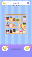 Food Sort: Organizing Games Screenshot 3
