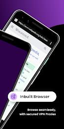 Indonesia VPN - Proxy Vpn 2023 Screenshot 2 