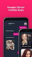 Vira Sosyal: Buluşma ve Flört Screenshot 4 