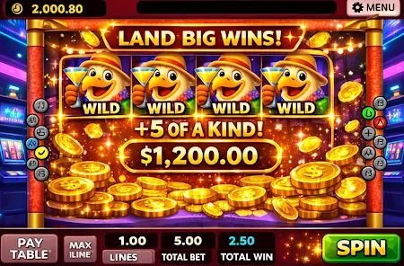Cider Slots: Casino Real Money Screenshot 3 