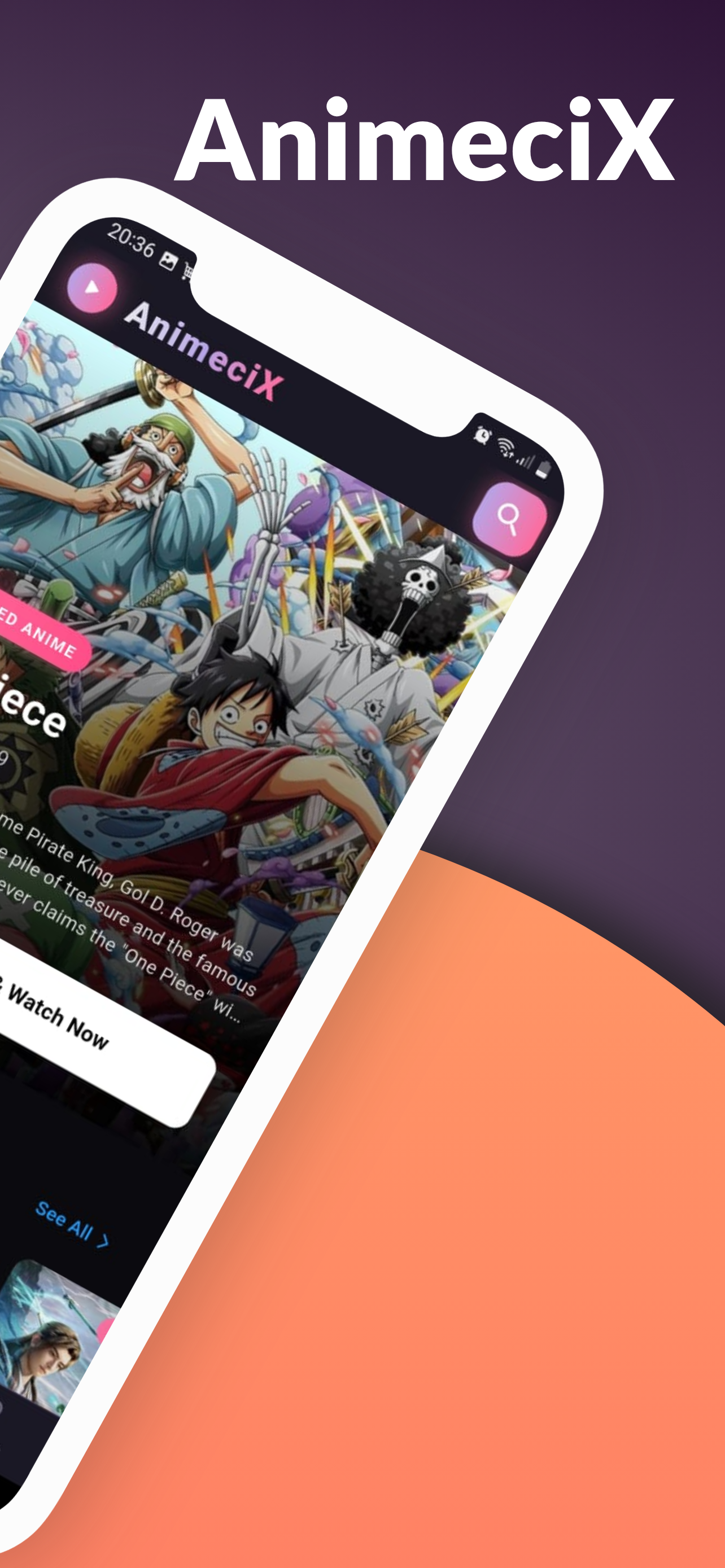 AnimeciX Screenshot 5