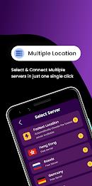 Indonesia VPN - Proxy Vpn 2023 Screenshot 4 