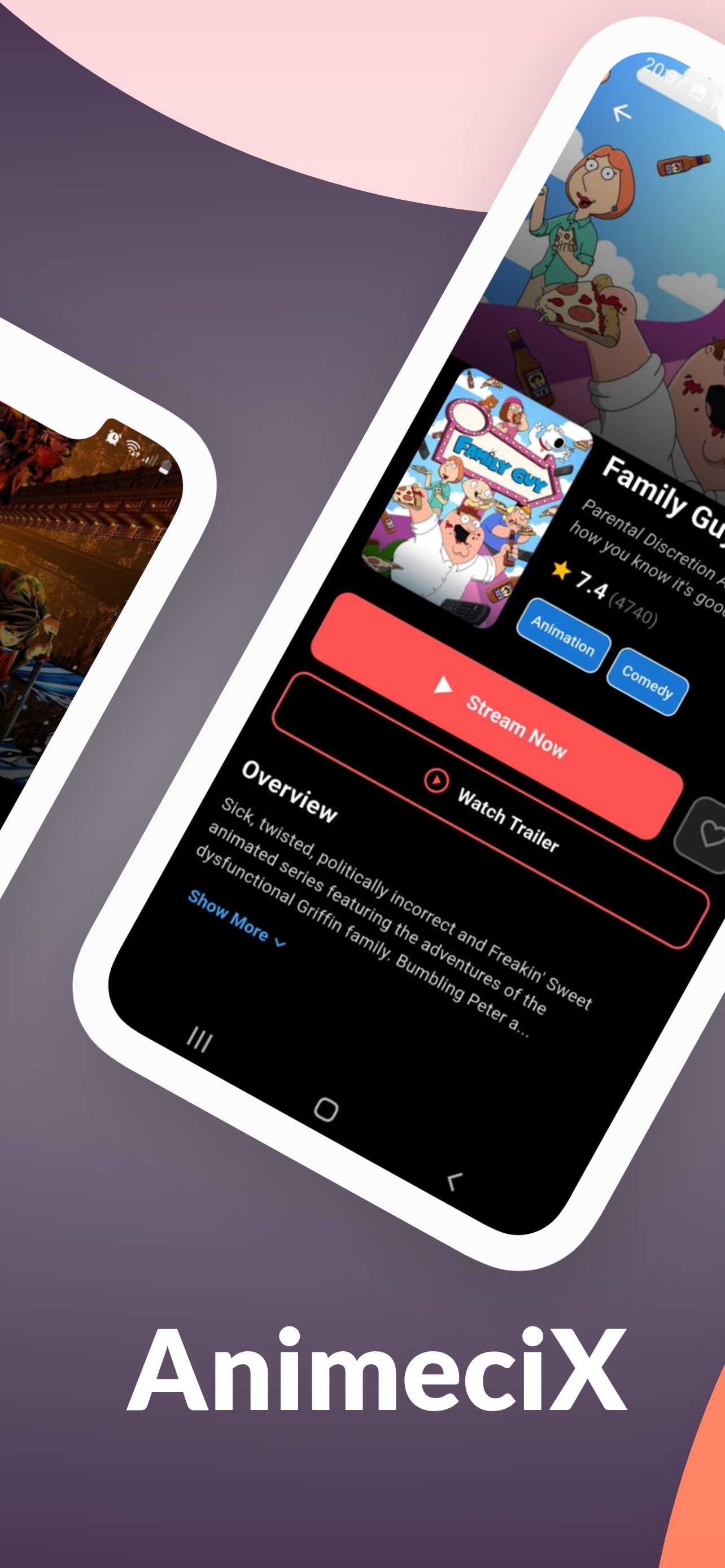 AnimeciX Screenshot 3