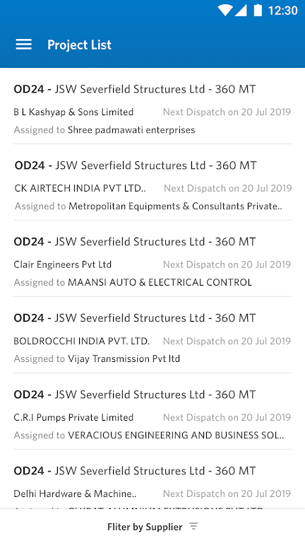 ZTracker Screenshot 2 
