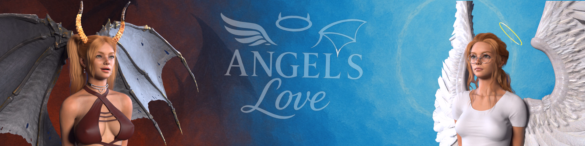 Angels love