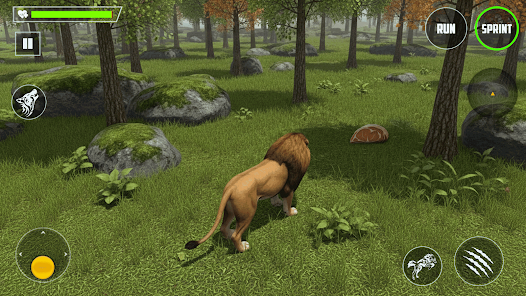 Beast Lord:Ultimate Animal Sim Screenshot 8