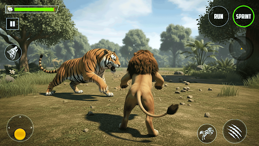 Beast Lord:Ultimate Animal Sim Screenshot 5