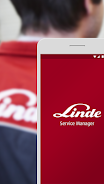 Linde Service Manager Screenshot 1