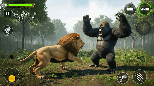 Beast Lord:Ultimate Animal Sim Screenshot 1