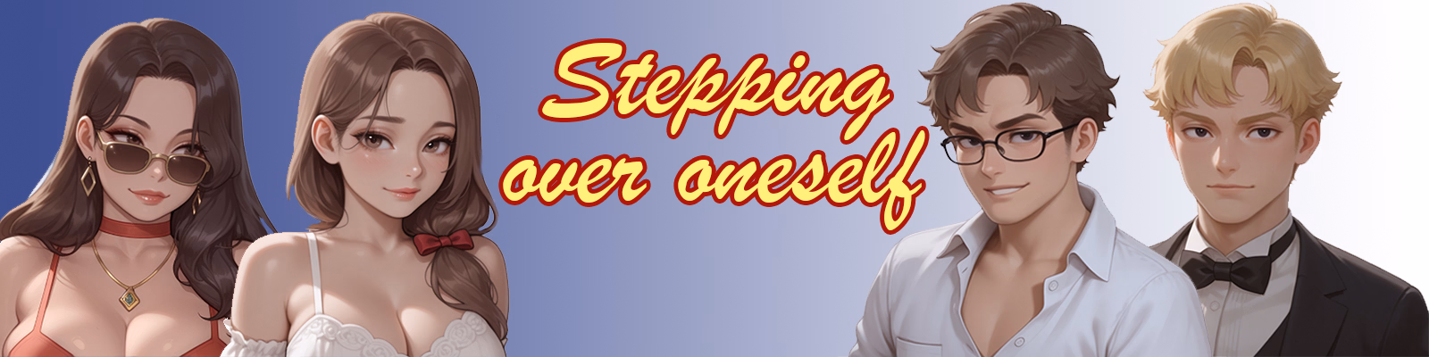 Stepping Over Oneself APK