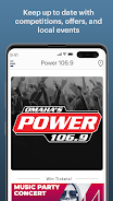 Power 106.9 Screenshot 3