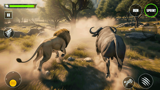 Beast Lord:Ultimate Animal Sim Screenshot 3