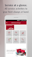 Linde Service Manager Screenshot 3