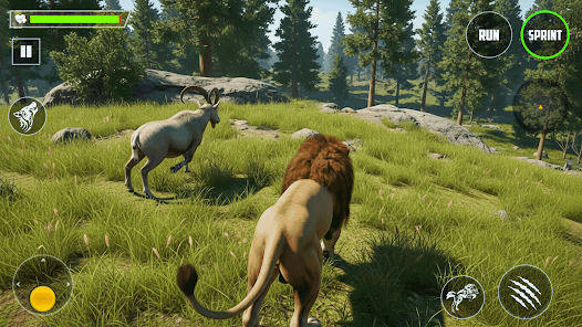 Beast Lord:Ultimate Animal Sim Screenshot 7