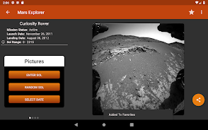 Mars Explorer Screenshot 9 