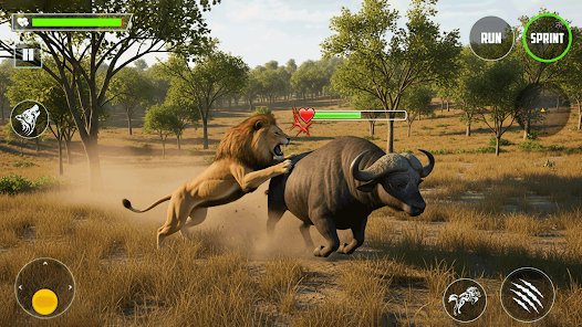 Beast Lord:Ultimate Animal Sim Screenshot 6