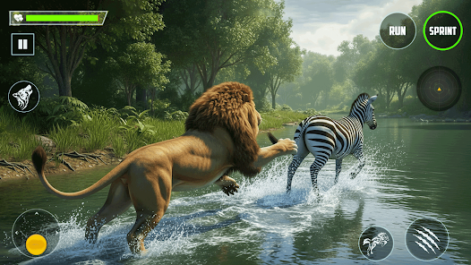 Beast Lord:Ultimate Animal Sim Screenshot 2