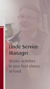 Linde Service Manager Screenshot 2
