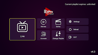 Ibpro Smart Player Screenshot 5